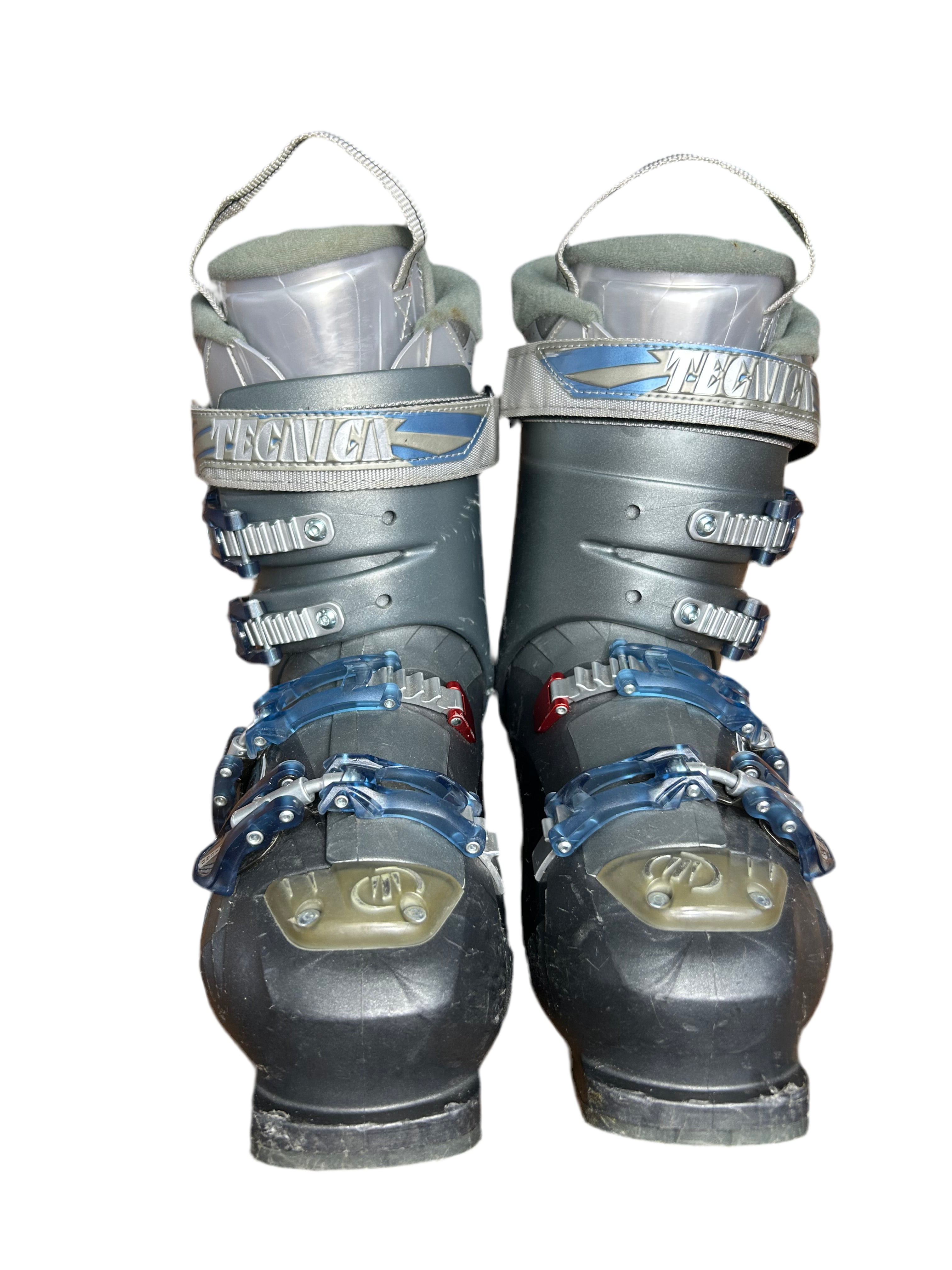 USATO-Scarponi da sci Tecnica Attiva modo